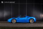 Ferrari 488 Spider by Carlex Design 2018 года